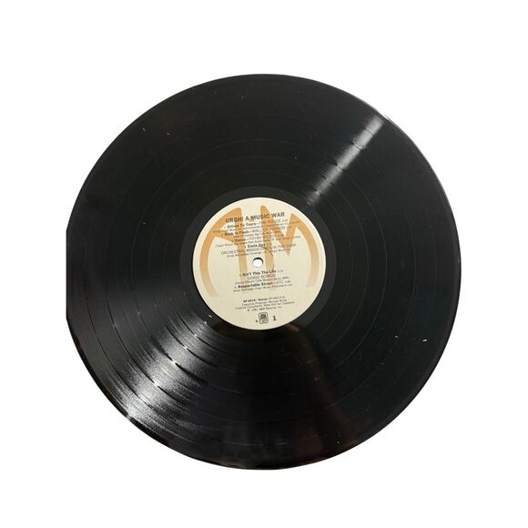 Urgh! A Music War The Album Double Live LP Vinyl Records Rare 1981 New Wave - Picture 6 of 7